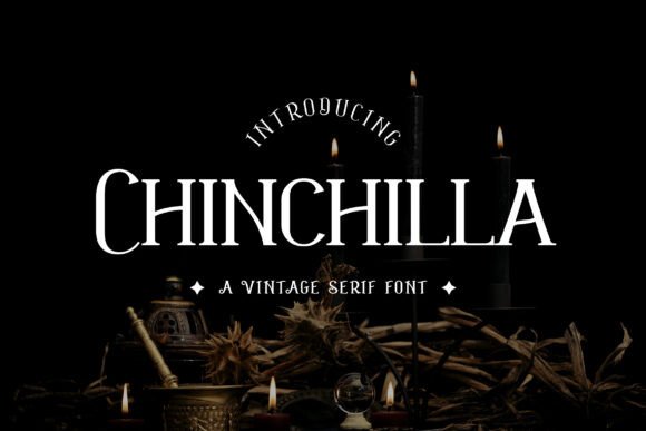 Chichilla Font Review