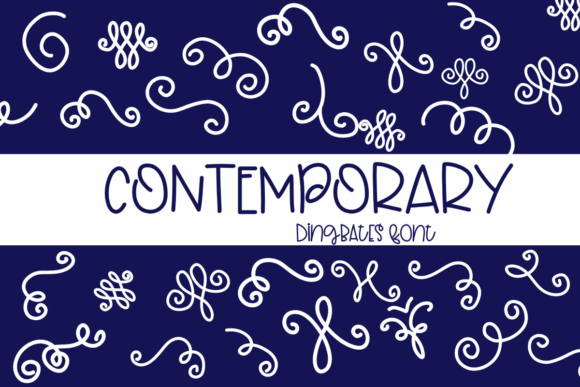 Contemporary Dingbats: A Designer’s Practical Review