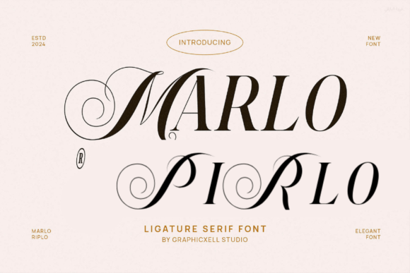 Marlo Pirlo: A Designer’s Honest Take on This Serif