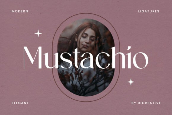 Mustachio: A Bold Serif for Web Design