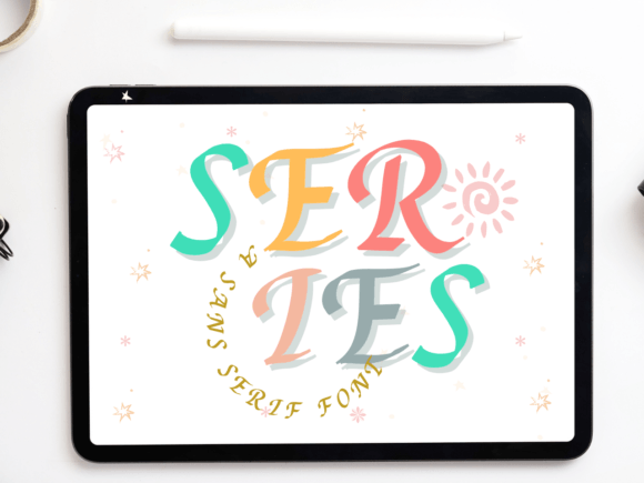 Series Font: Build a Professional Brand Identity