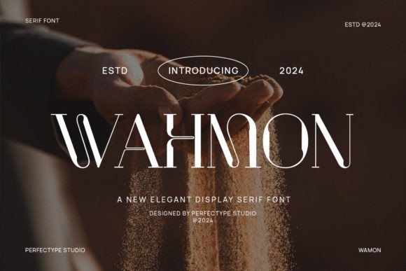 Wahmon Serif Font: A Web Designer’s Honest Review